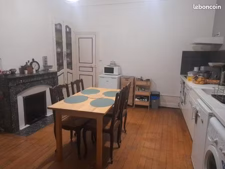 appartement t3 autun