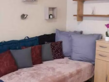 location d'appartement à la léchère