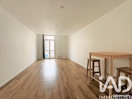 studio 1 pièce 35 m²