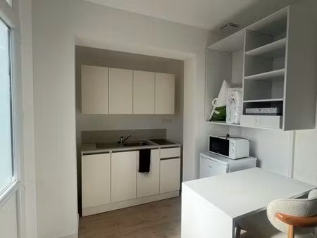 studio meublé 15 m² à louer – saint-barthélemy-d’anjou