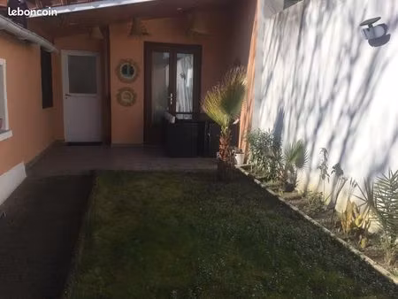 location petit maison f2 meuble