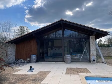 loue maison indépendante-80 m2