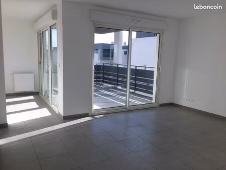 appartement 3 pièces 72 m²