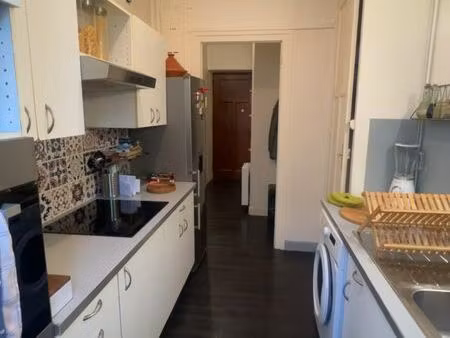 appartement t2 - villeurbanne