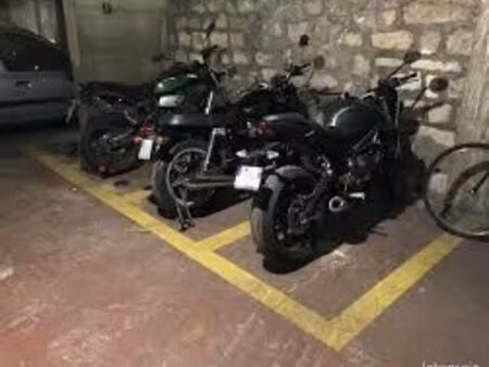 parking motos boulogne sur mer
