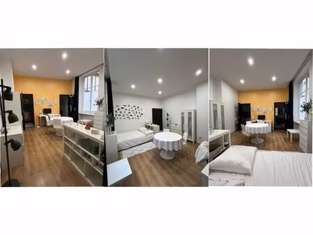 lyon 2  grand studio 36m²