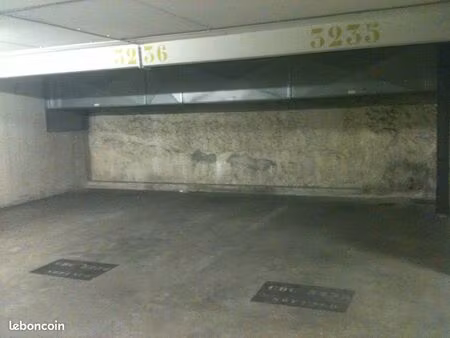 parking allées jean jaurés toulouse