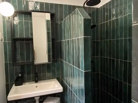 appart aix centre refait à neuf