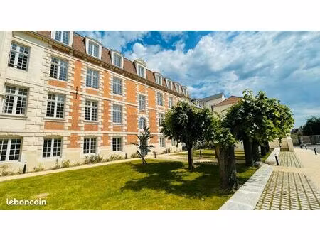 appartement 2 pièces 54 m²