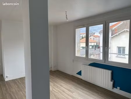 appartement 3 pièces