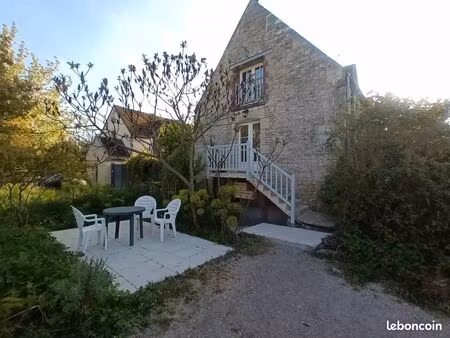 t1 caen zénith accès privatif   cadre nature  équipé  libre  terrasse  balcon  parking   j