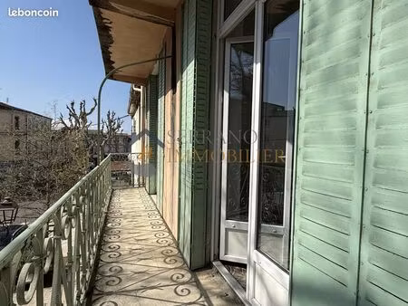 appartement 4 pièces 78 m²