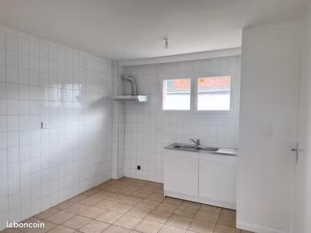 appartement 2 pièces 56 m²