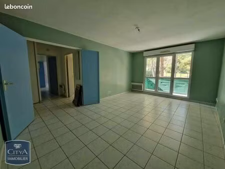 appartement 3 pièces 62 m²