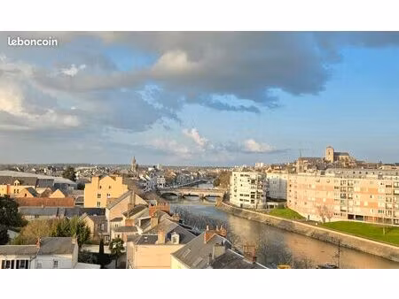 t3 lumineux 64m² – vue exceptionnelle – dispo immédiate – 829 cc (chauffage inclus)