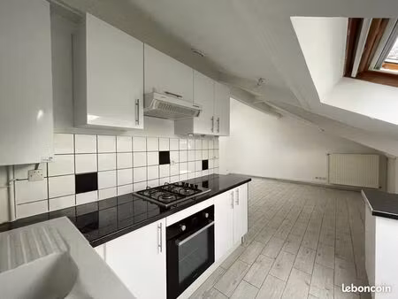 appartement 3 pièces 45 m²