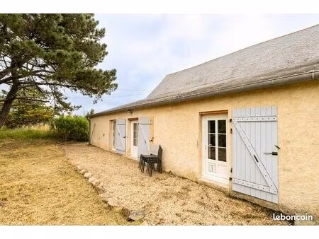 a louer maison meublée