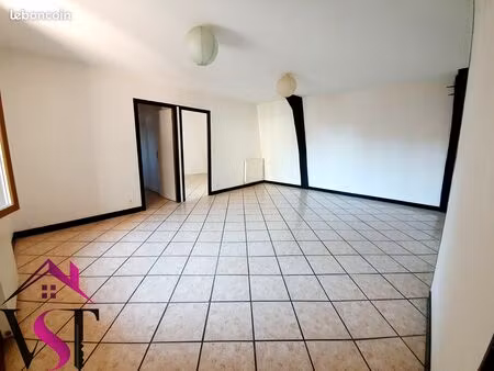 appartement 3 pièces 51 m²