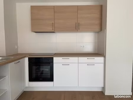 location appartement t4 91m² avec parking bordeaux saint augustin