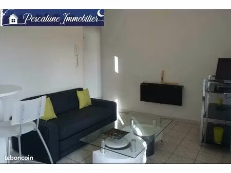 appartement 2 pièces 31 m²