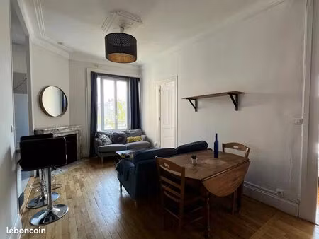 appartement 3 pièces 53 m²