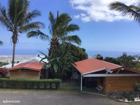 location maison meublée