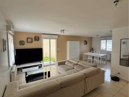 maison à louer - nivolas-vermelle (38300)