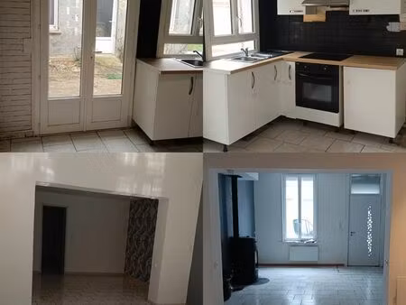 maison à louer sur somain