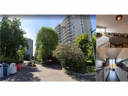 penthouse à louer avec terrasse et 2 chambres   forest (vbe01421)