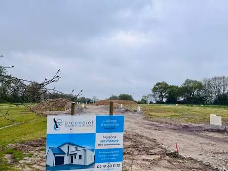 vente terrain à maumusson (44540) : à vendre / maumusson