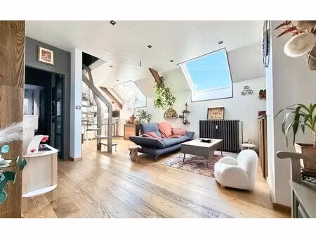 appartement chartres 72.24 m² t-5 à vendre  259 000 €