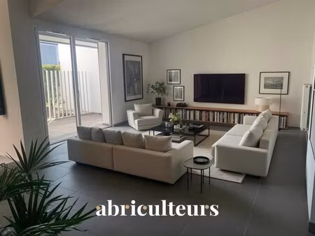 charmante villa t3 en duplex de 73 m² – jardin et garage