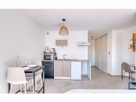 appartement meximieux 27.21 m² t-1 à vendre  120 000 €