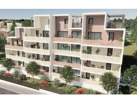 appartement pau 70.19 m² t-3 à vendre  268 593 €