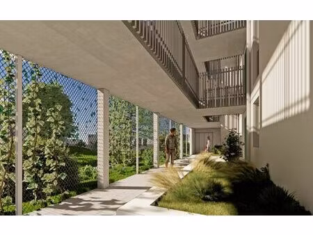 appartement pau 70.19 m² t-3 à vendre  289 893 €