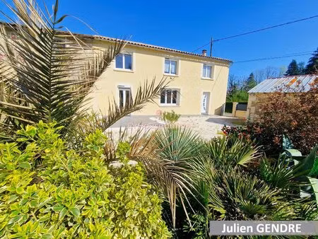 maison 120 m2 avec dependances sur 1729 m2 de parcelle !