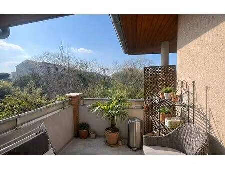 appartement toulouse 40 m² t-2 à vendre  103 000 €