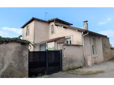 maison étain m² t-4 à vendre  90 000 €
