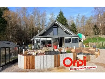 maison le val-d'ajol 125 m² t-4 à vendre  363 000 €