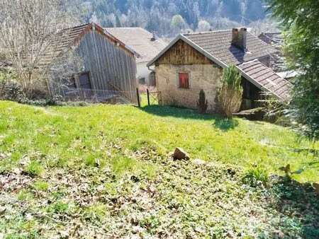 maison de campagne meublée