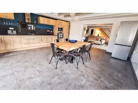 misérieux - maison rénovée 145 m² - 4 chambres - suite parentale rdc