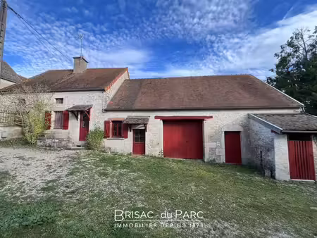 achat : maison (21290)