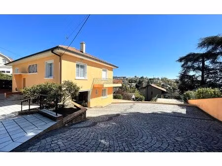 maison rillieux-la-pape 158 m² t-6 à vendre  530 000 €