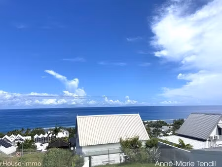 villa f7 saint gilles- emplacement privilégié