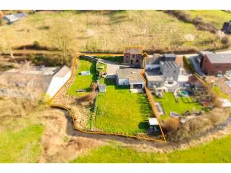 ensemble bungalow (2014)  maison rénovée  dépendance et jard