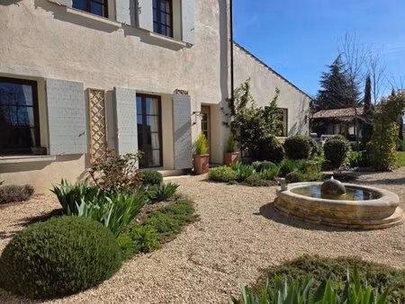 référence : 6500-cch - ancienne ferme  au calme avec vue panoramique