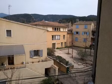 maison - malaucène - 110m²