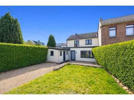 jolie maison 3 ch avec jardin et terrasse à welkenraedt
