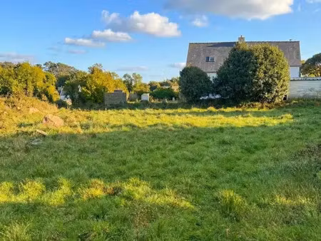 vente terrain à trévou-tréguignec (22660) : à vendre / 246m² trévou-tréguignec