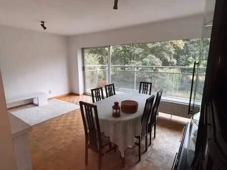 appartement 2 chambres et 2 terrasses